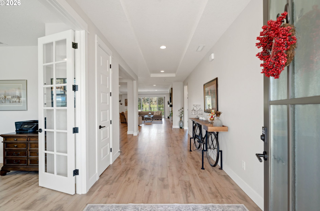 Two Acres. Expansive Yet Private.